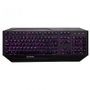 Hiditec GK200 Teclado Gaming USB QWERTY Retroiluminado 3 Colores